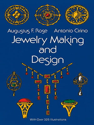 cover image of Jewelry Making and Design